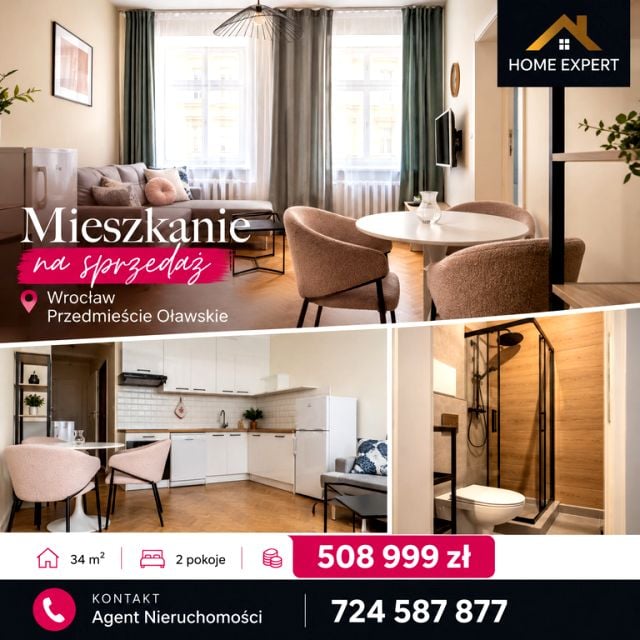 Mieszkanie Wrocław