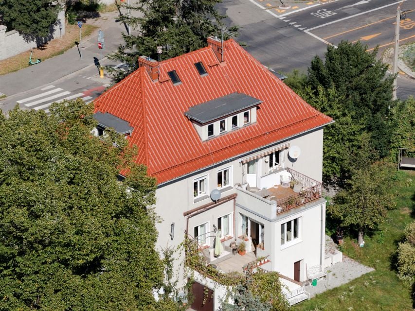 Wynajmę Mieszkanie Wrocław - 220 m²