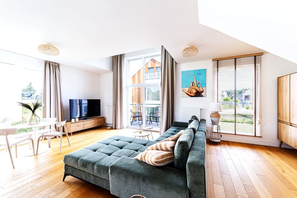 Mieszkanie na sprzedaż, 2 pokoje, 73 m², Mechelinki