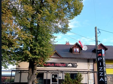 Działka usługowa Czechowice-Dziedzice
