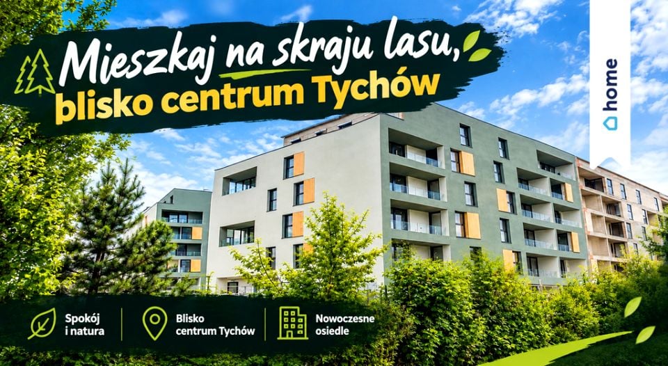 Mieszkanie Tychy