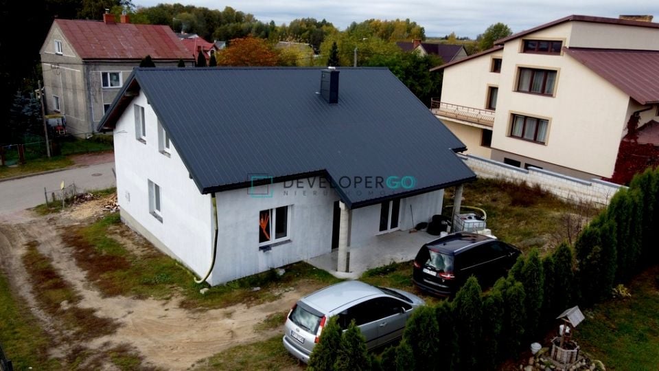 Dom Grajewo