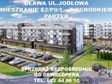 Mieszkanie Oława