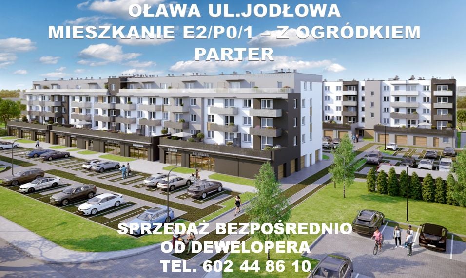 Mieszkanie Oława