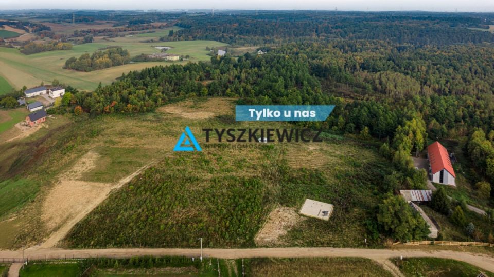 Działka inna Połęczyno