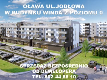 Mieszkanie blok mieszkalny Oława