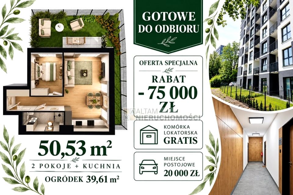 Mieszkanie Kraków
