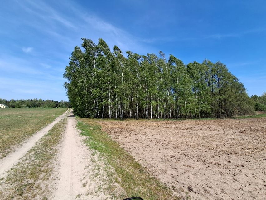 Działka rolna Starosiele