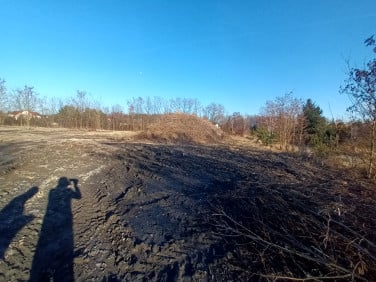 Działka inwestycyjna Jaworzno