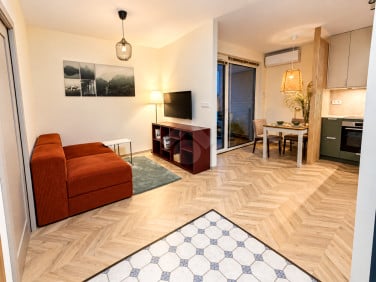 Mieszkanie apartamentowiec Kraków