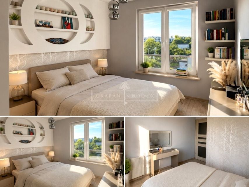 Appartement 3 kamers, 56 m²