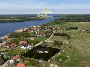 Działka budowlana Kątno