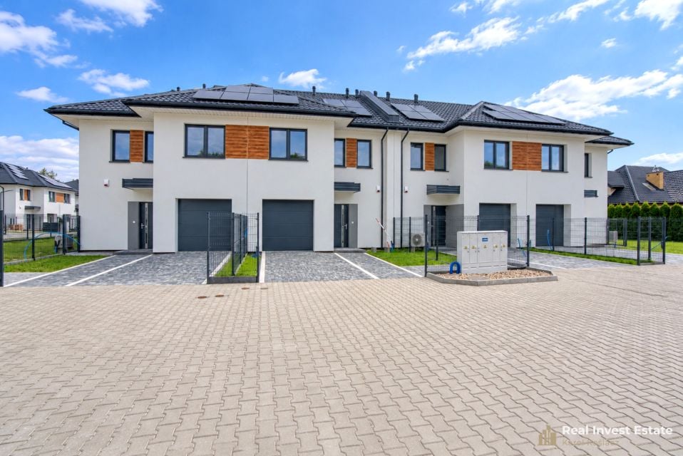 Dom na sprzedaż, 4 pokoje, 132 m², Kajetany