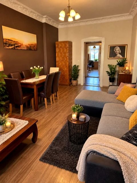 Sprzedam Mieszkanie Jelenia Góra - 97 m²