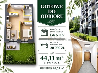 Mieszkanie Kraków