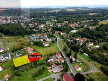 Działka Olszyna
