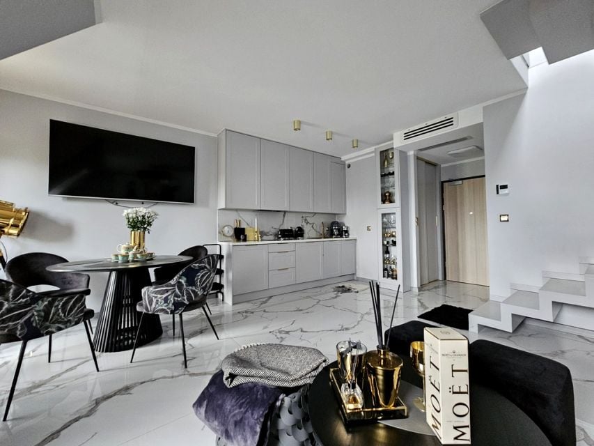 Apartament, ul. Pigwowa