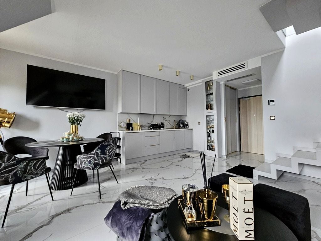 Apartament, ul. Pigwowa