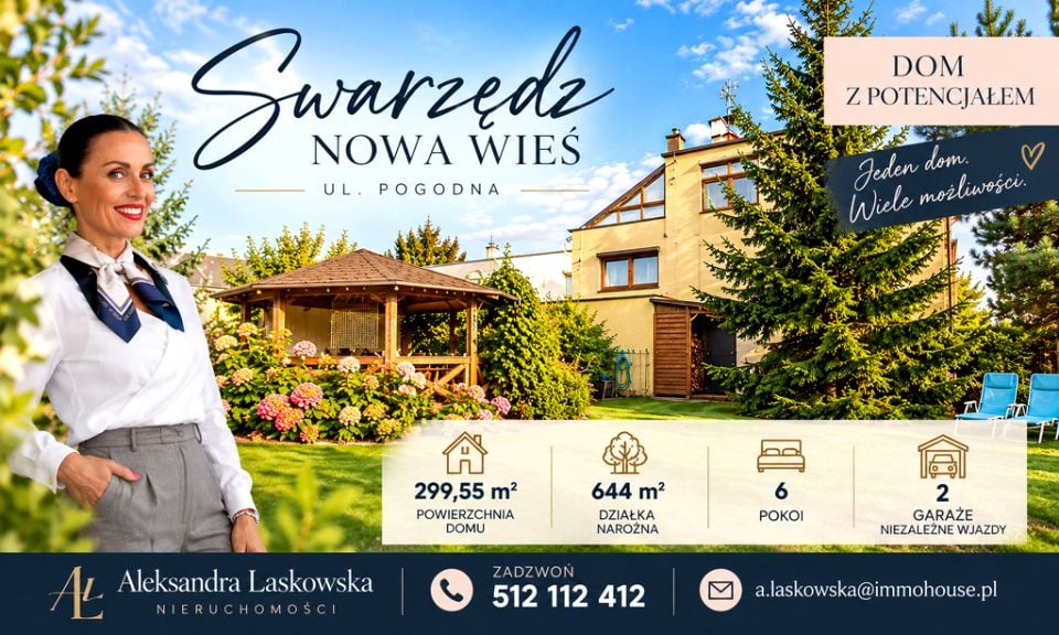Dom Swarzędz