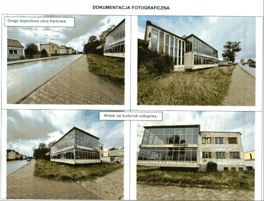 Lokal Szczekociny