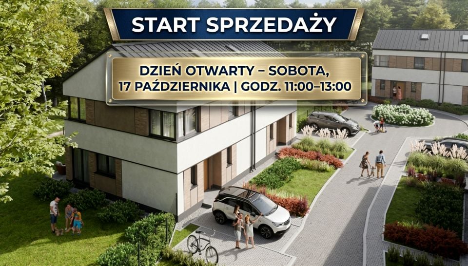 Sprzedam Dom Piaseczno - 114 m²