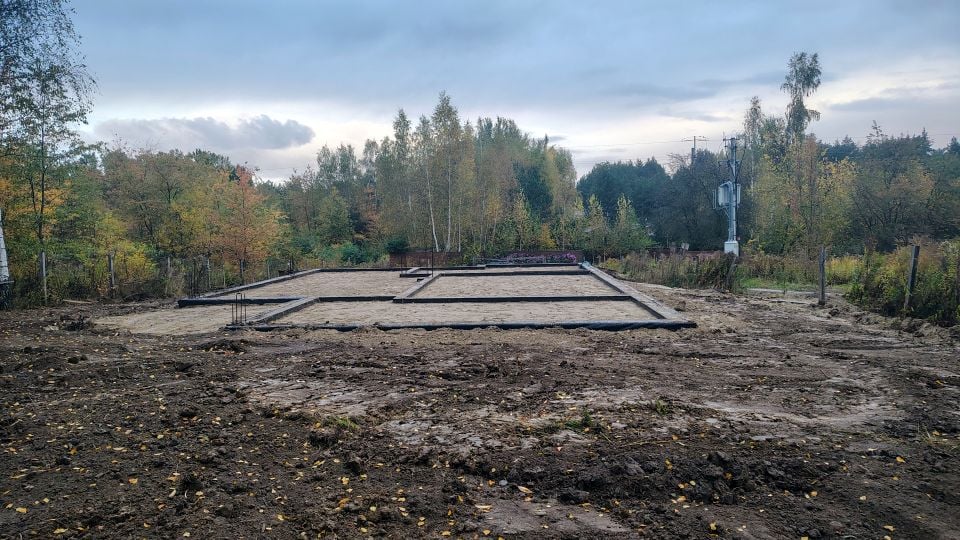 Działka budowlana Otwock