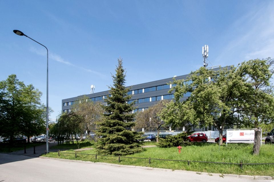 Biuro, Plac Czerwca 1976 Roku