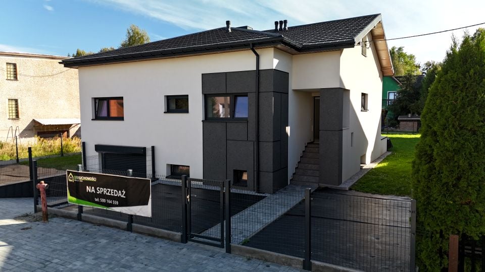 Dom na sprzedaż, 4 pokoje, 180 m², Zebrzydowice