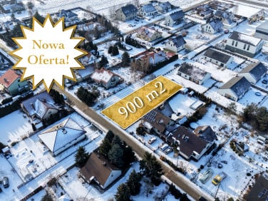 Działka budowlana Ligota Piękna