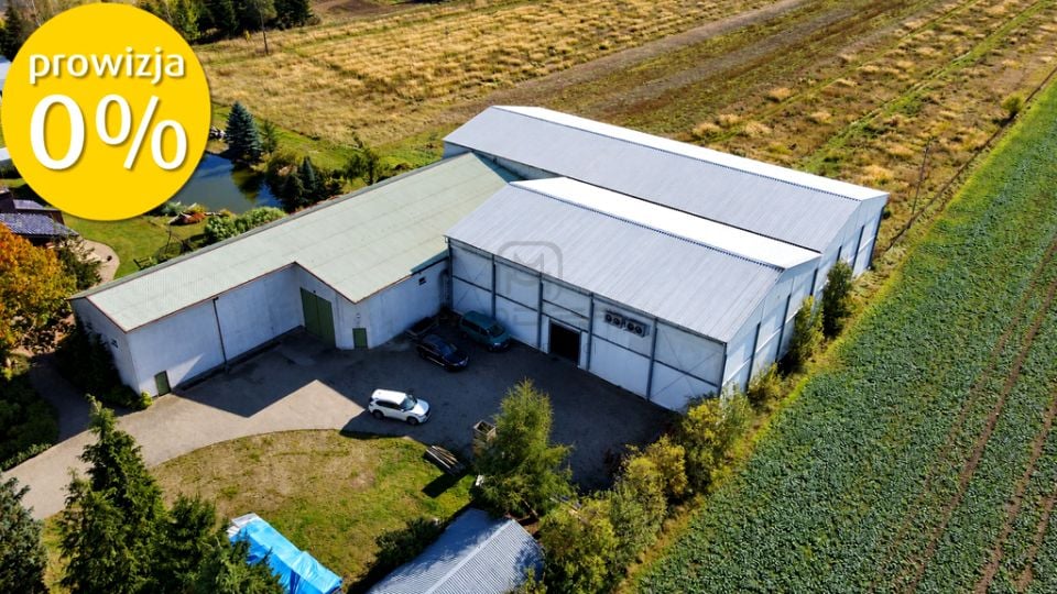 Budynek użytkowy Słonów
