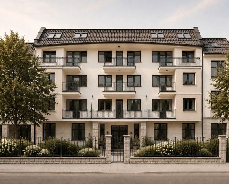 Mieszkanie Kraków