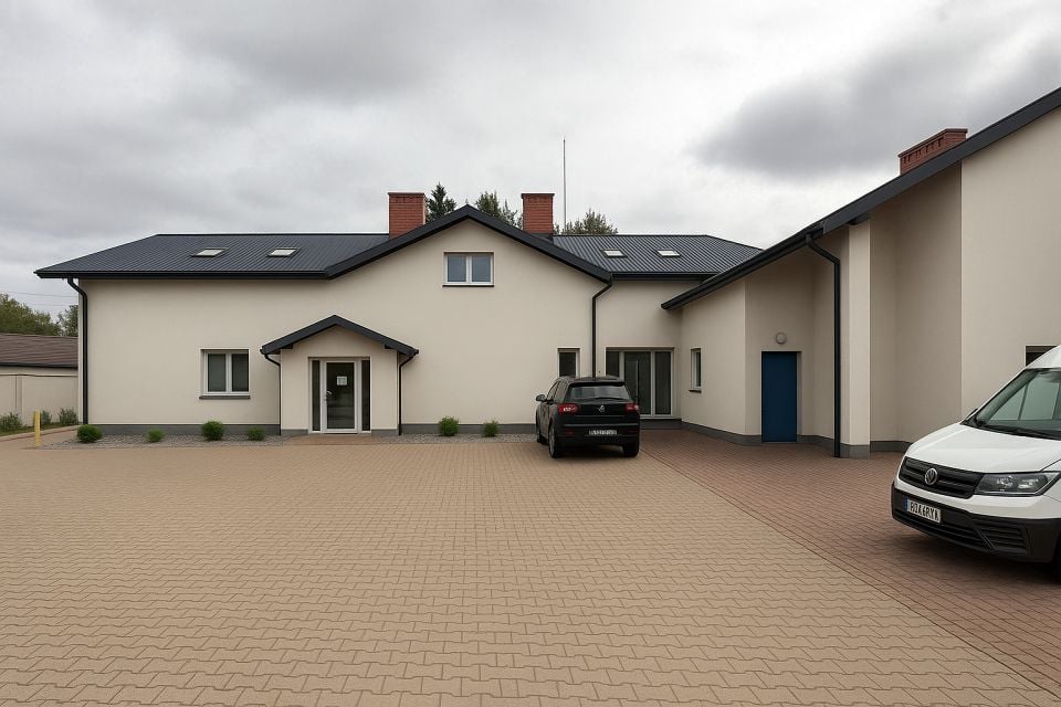 Lokal Pruszków