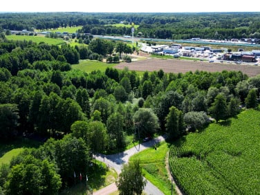Działka inwestycyjna Gliwice