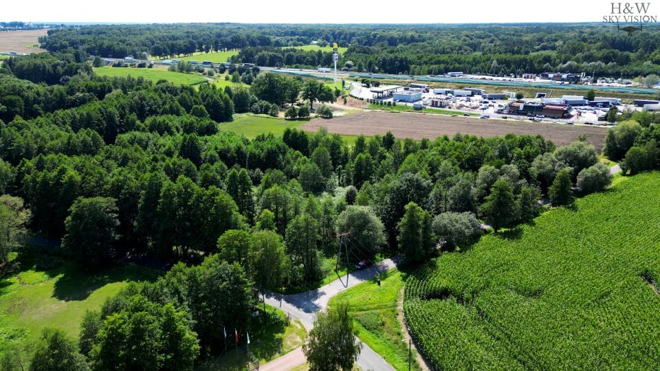Działka inwestycyjna Gliwice