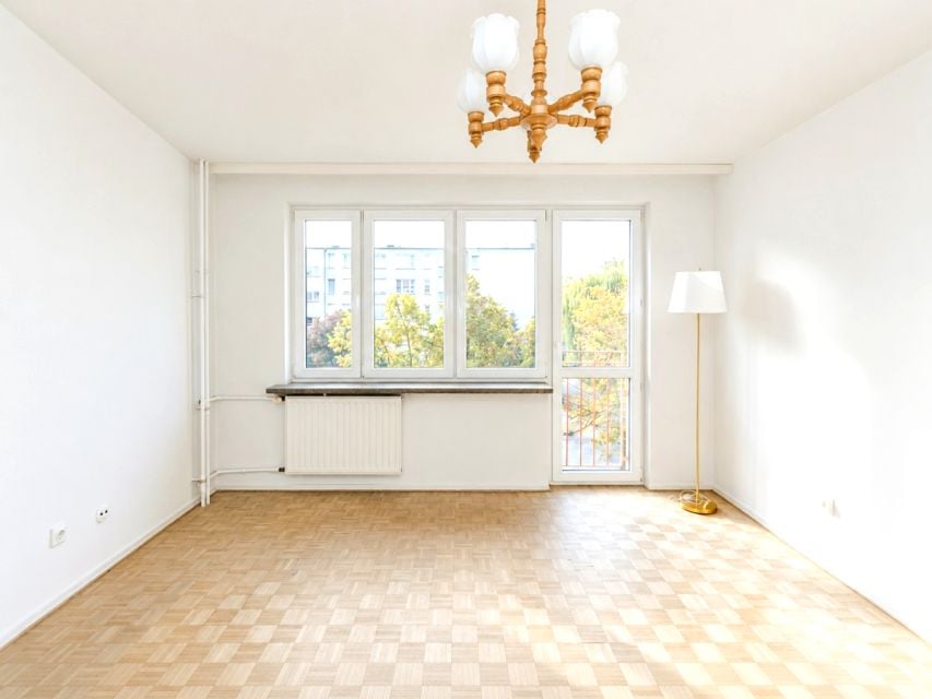 Διαμέρισμα 2 δωματίων, 46 m²