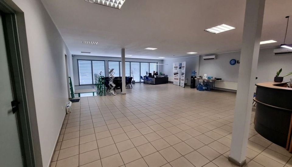 Budynek użytkowy Przeźmierowo