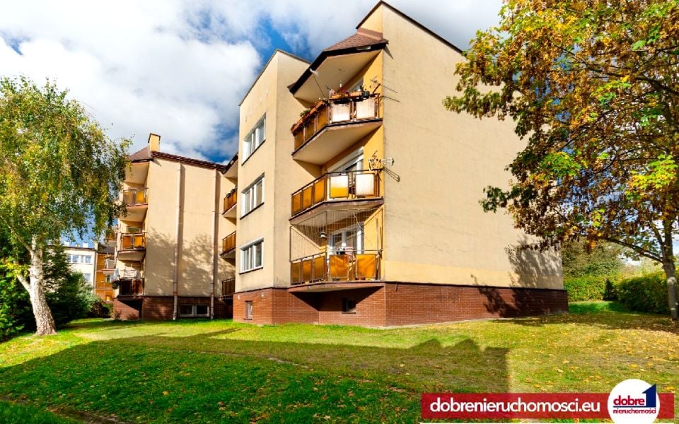 Mieszkanie Bydgoszcz