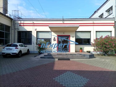 Budynek użytkowy Pułtusk