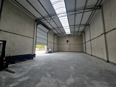 Budynek użytkowy Komorniki