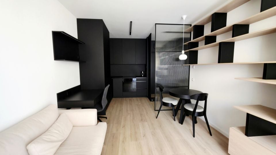 Wynajmę Mieszkanie Poznań - 35,70 m²
