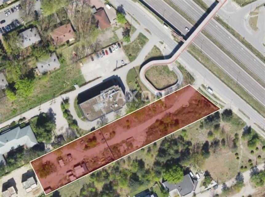 Sprzedam działkę Warszawa - 5 252 m²