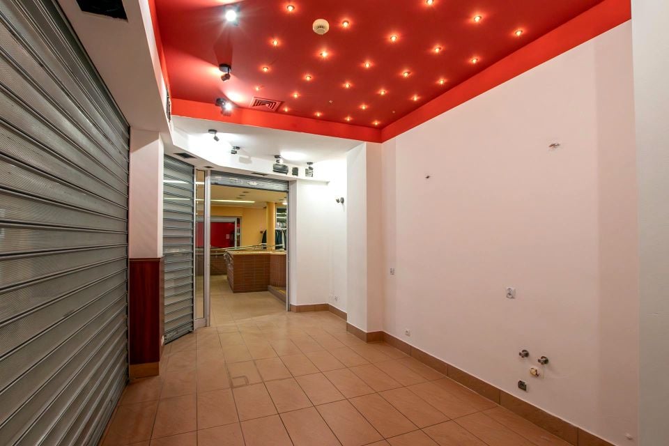 Wynajmę Lokal użytkowy Koszalin - 20,64 m²
