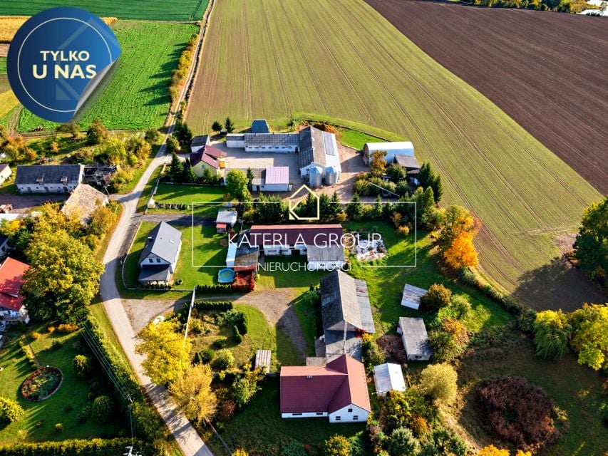 Budynek użytkowy Tuchola