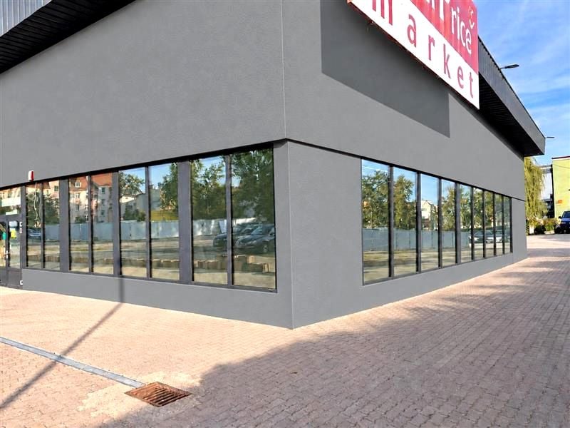 Wynajmę Lokal użytkowy Koszalin - 126 m²