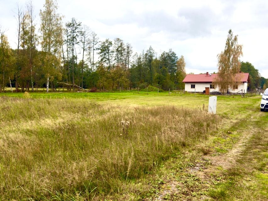 Działka Budowlana, ul. Zielna
