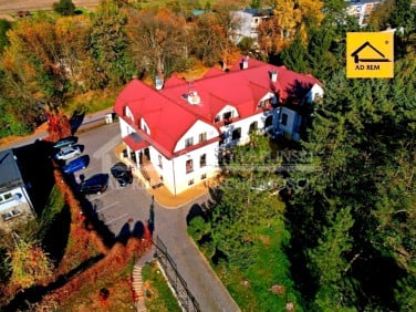 Budynek użytkowy Motycz