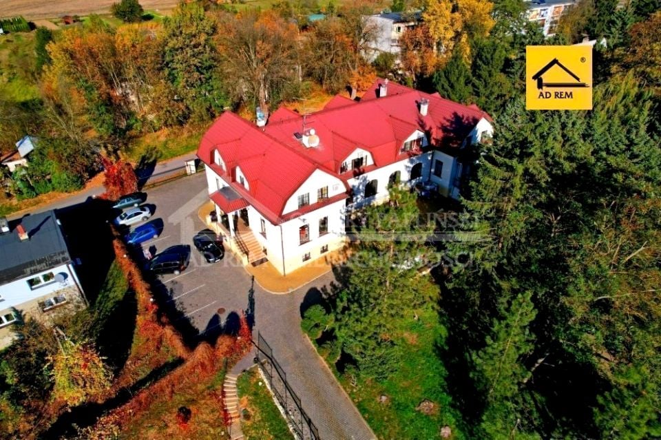 Budynek użytkowy Motycz
