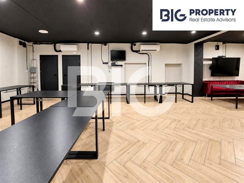 Wynajmę Lokal użytkowy Gdańsk - 115 m²