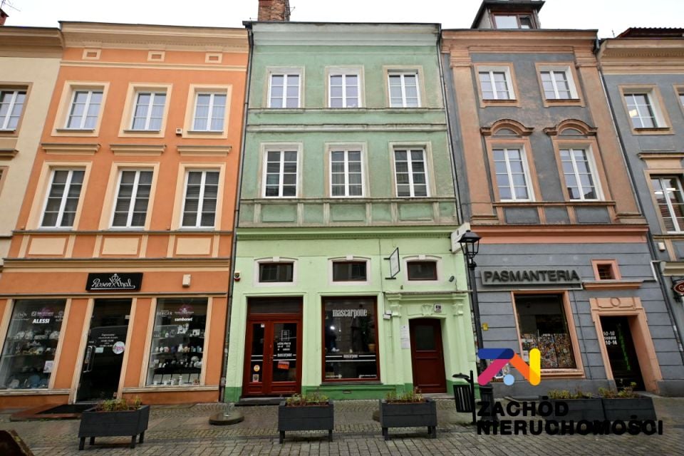 Sprzedam Lokal użytkowy Zielona Góra - 48,50 m²