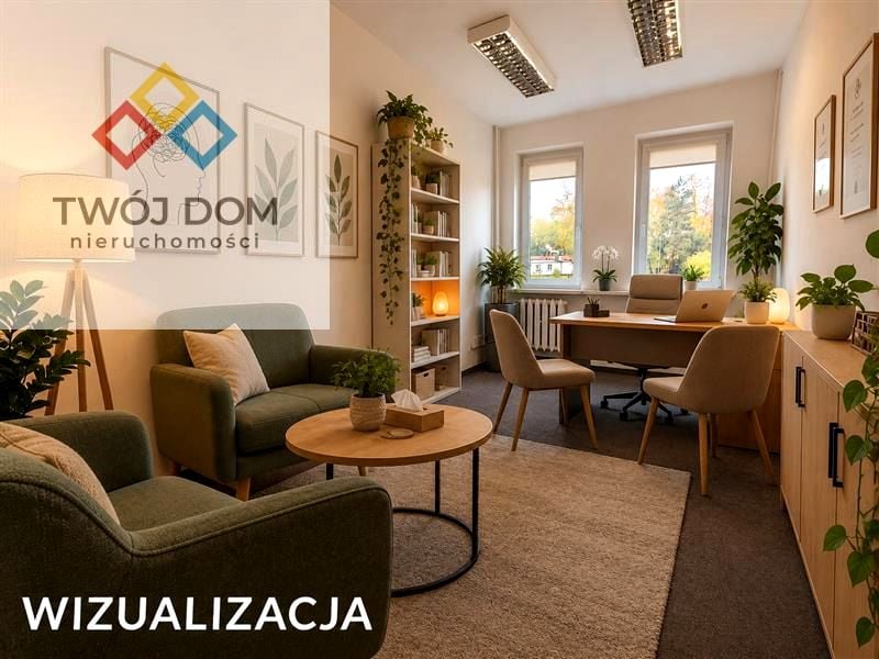 Wynajmę Lokal użytkowy Koszalin - 14,30 m²